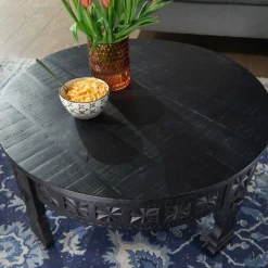 Sale Wohnen Design Couchtisch im Orientalischen Stil - Lampione