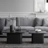Wohnen Design Couchtisch Zweisatz - Thalia (zweiteilig)