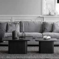 Wohnen Design Couchtisch Zweisatz - Thalia (zweiteilig)
