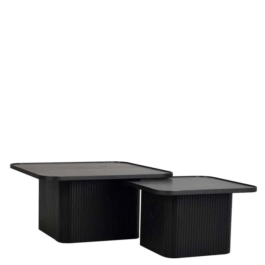 Wohnen Design Couchtisch Zweisatz - Thalia (zweiteilig)