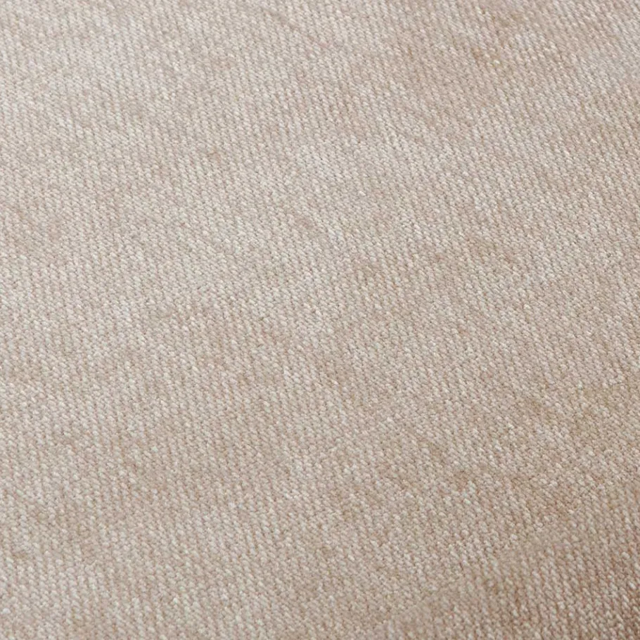 Outlet Wohnen Design Drehsessel mit Hocker - Maineka (zweiteilig)