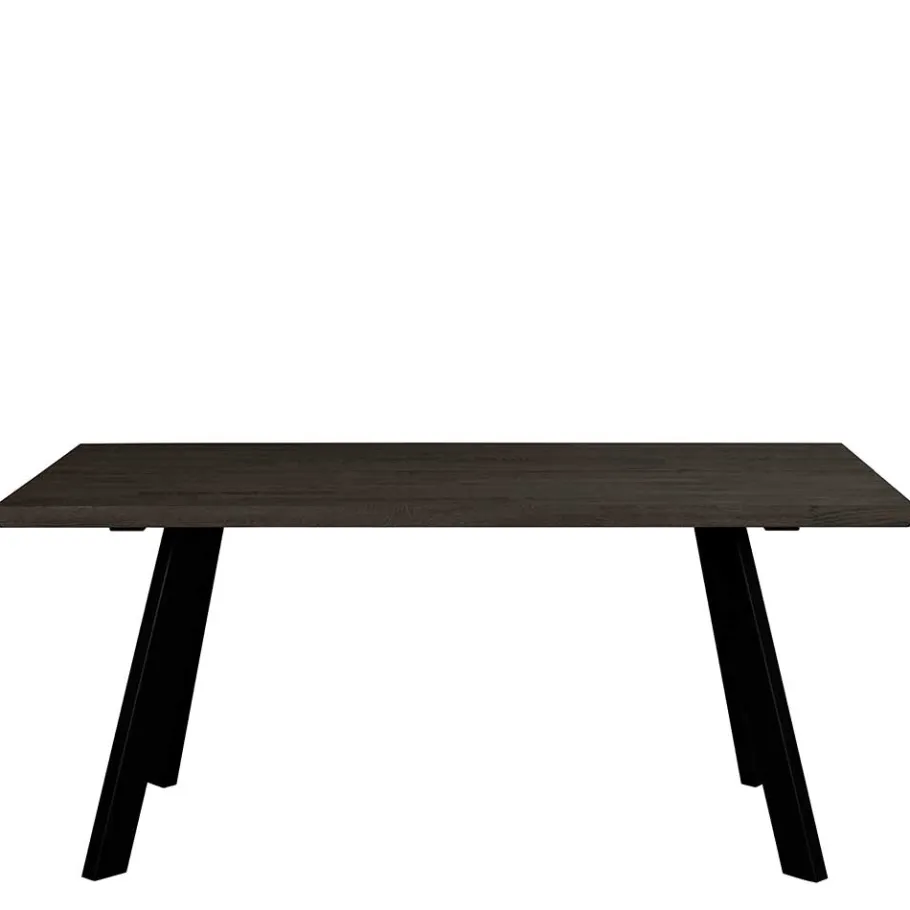 Sale Wohnen Design Esstisch mit dunkler Eiche - Namac I