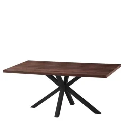 Online Wohnen Design Esstischgruppe als Set - Solida (fünfteilig)