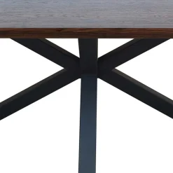 Online Wohnen Design Esstischgruppe als Set - Solida (fünfteilig)
