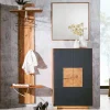 New Wohnen Design Flureinrichtung in Wildeiche - Mandrey I (dreiteilig)