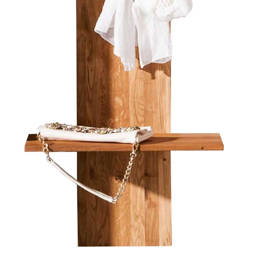 New Wohnen Design Flureinrichtung in Wildeiche - Mandrey I (dreiteilig)