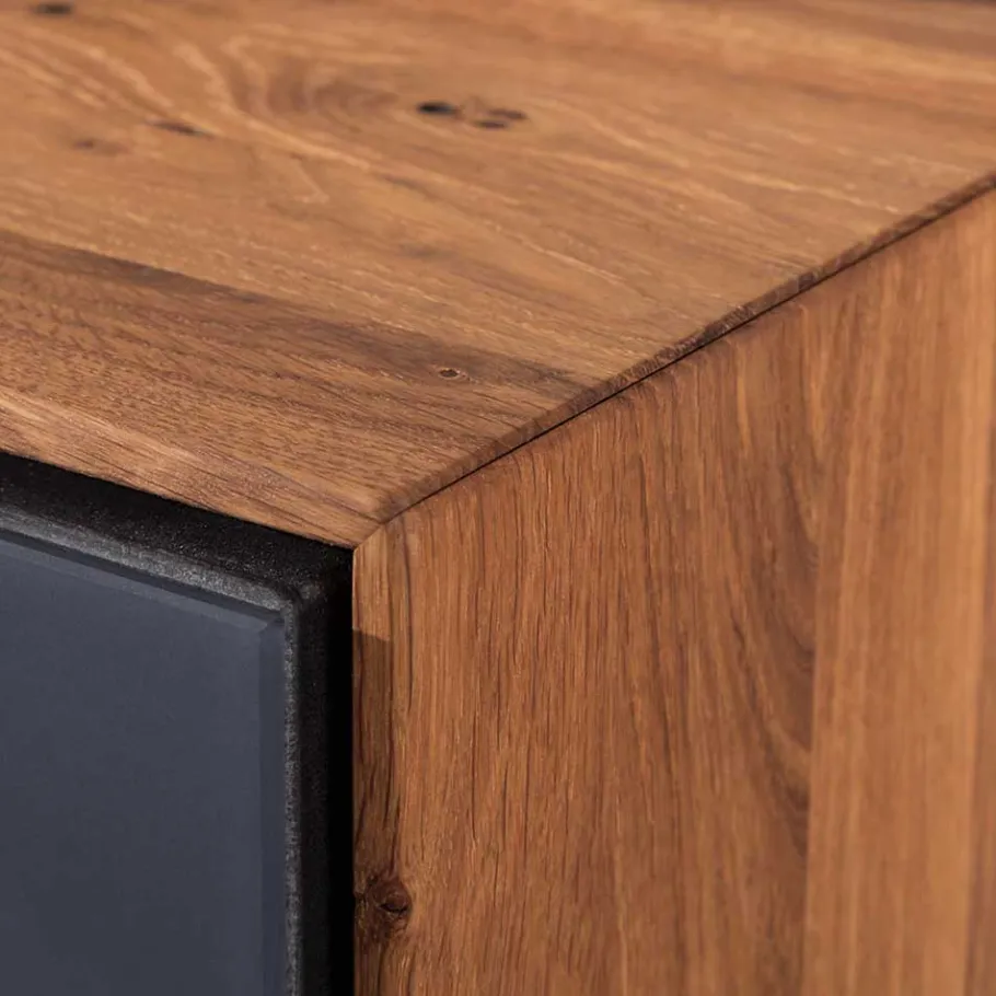 New Wohnen Design Flureinrichtung in Wildeiche - Mandrey I (dreiteilig)
