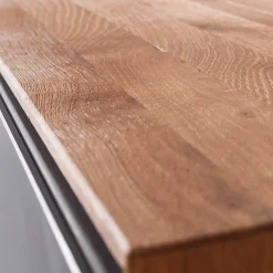 New Wohnen Design Flureinrichtung in Wildeiche - Mandrey I (dreiteilig)