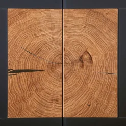 New Wohnen Design Flureinrichtung in Wildeiche - Mandrey I (dreiteilig)