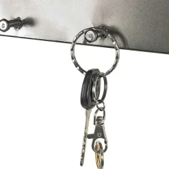 Clearance Wohnen Design Garderobe Kari aus Metall