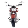 New Wohnen Design Garderobe Medias als Motorrad