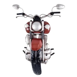 New Wohnen Design Garderobe Medias als Motorrad