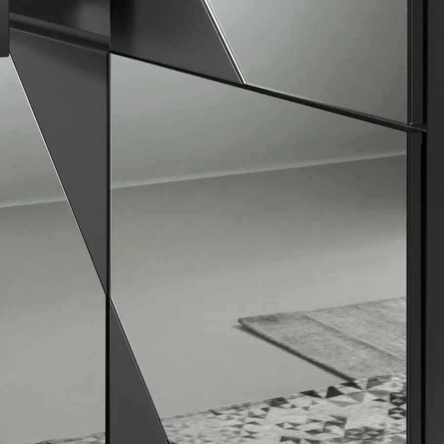 Online Wohnen Design Highboard mit vier Türen - Razepta