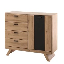 Outlet Wohnen Design Kombikommode 119x103x44 cm - Larinca