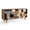 Outlet Wohnen Design Kommode mit elf Schubladen - Fina