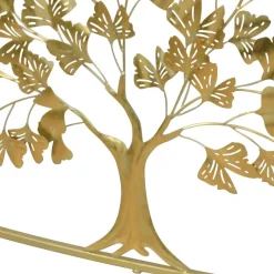 Best Wohnen Design Konsolentisch mit Baum Motiv - Pastolora