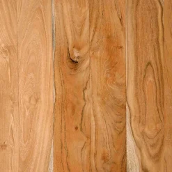 Clearance Wohnen Design Loungestuhl aus Rattan & Teak - Plataya