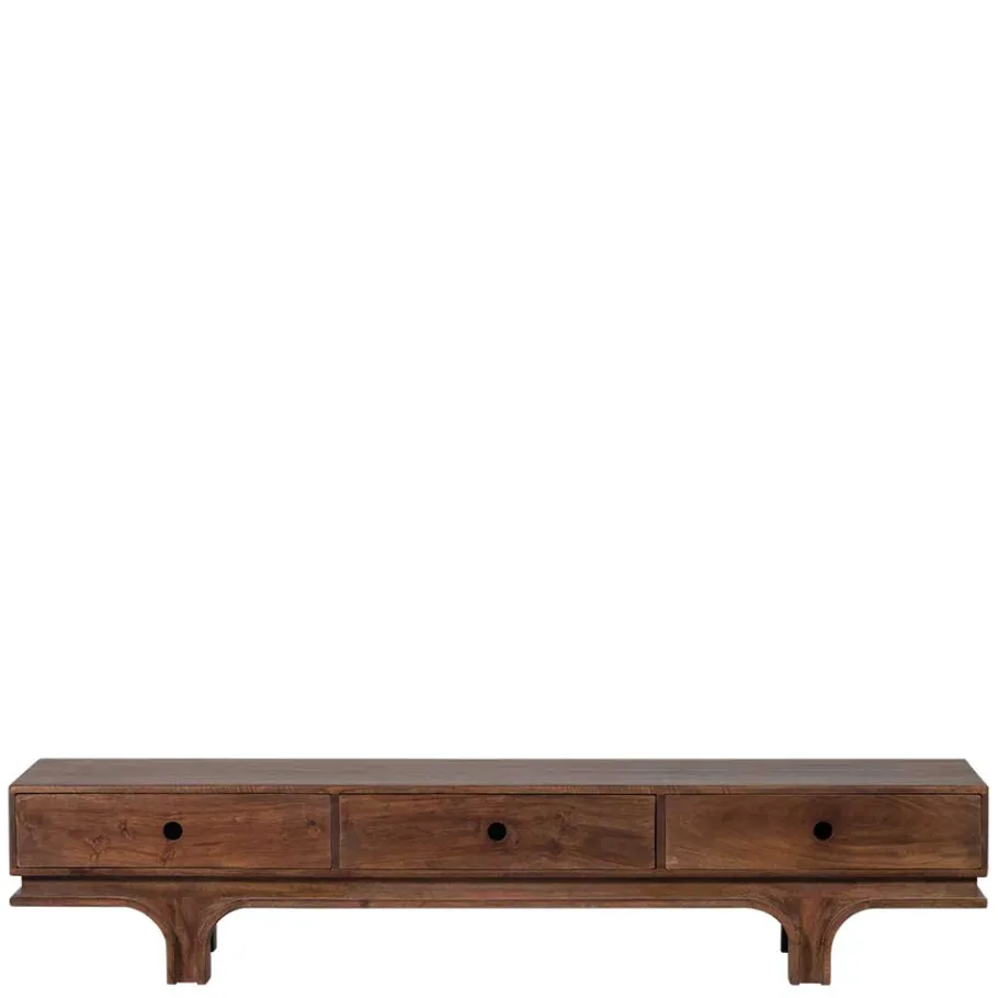 Best Wohnen Design Lowboard mit drei Schubladen - Pontevedra