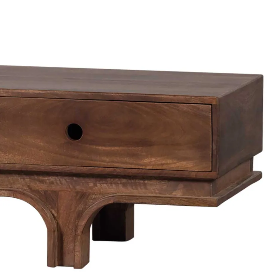 Best Wohnen Design Lowboard mit drei Schubladen - Pontevedra