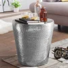 Sale Wohnen Design Metall Beistelltisch aus Aluminium - Vanimarias