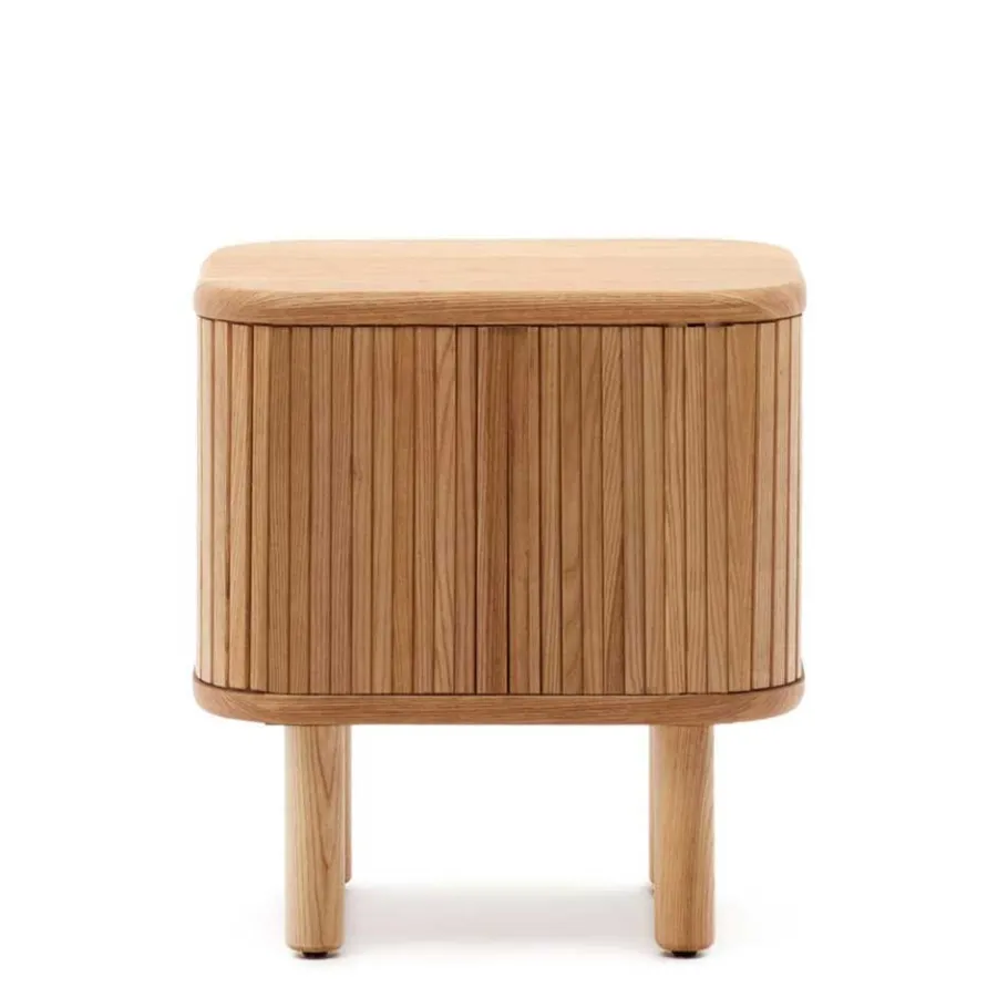 Sale Wohnen Design Nachtschrank mit Schiebetüren - Calming