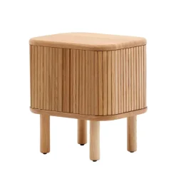 Sale Wohnen Design Nachtschrank mit Schiebetüren - Calming