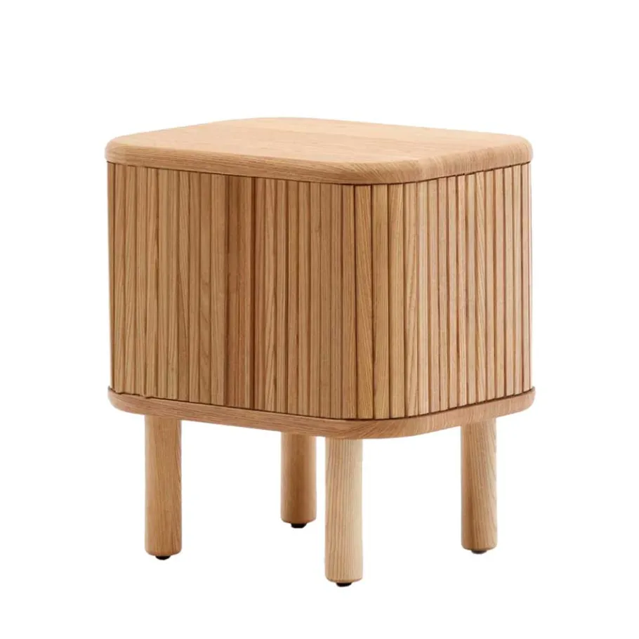 Sale Wohnen Design Nachtschrank mit Schiebetüren - Calming