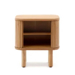 Sale Wohnen Design Nachtschrank mit Schiebetüren - Calming