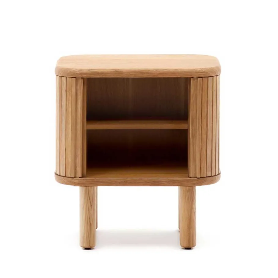 Sale Wohnen Design Nachtschrank mit Schiebetüren - Calming