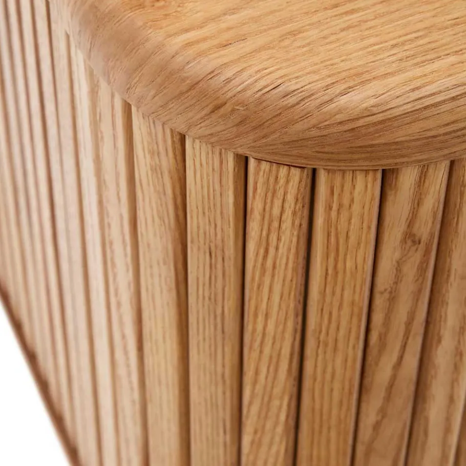 Sale Wohnen Design Nachtschrank mit Schiebetüren - Calming