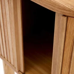 Sale Wohnen Design Nachtschrank mit Schiebetüren - Calming