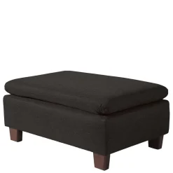 Discount Wohnen Design Polstersessel in Dunkelbraun - Acristodat