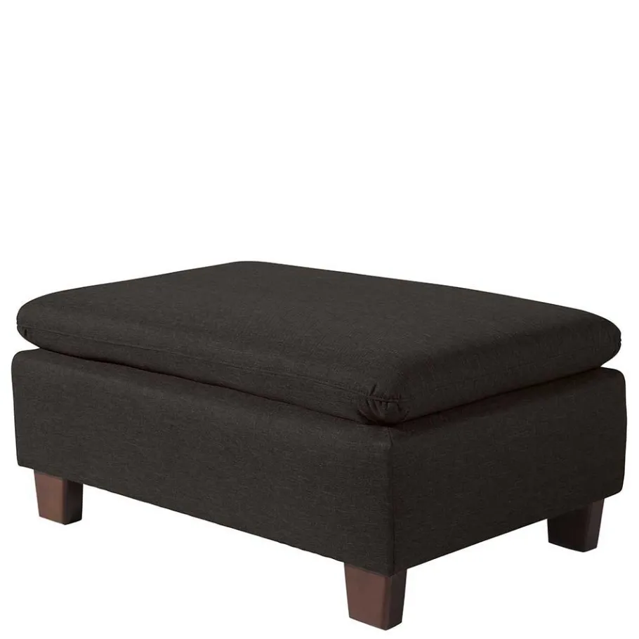 Discount Wohnen Design Polstersessel in Dunkelbraun - Acristodat