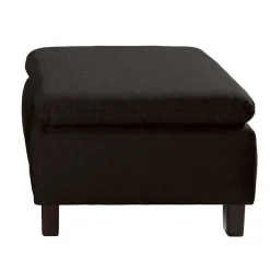 Discount Wohnen Design Polstersessel in Dunkelbraun - Acristodat