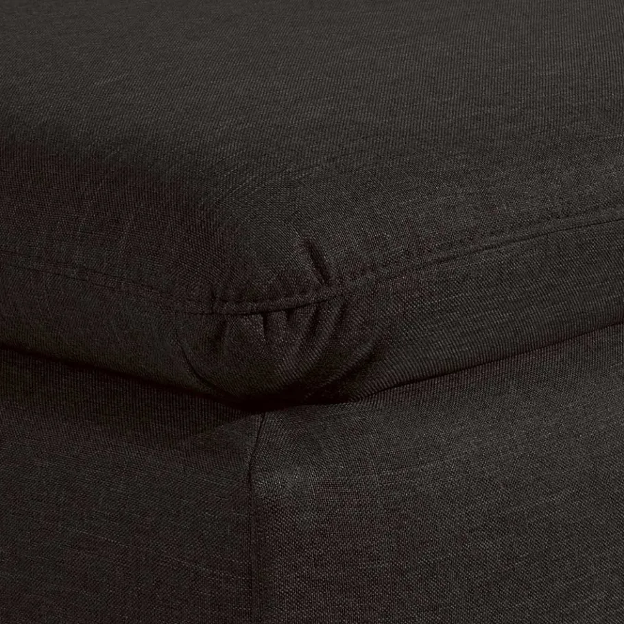 Discount Wohnen Design Polstersessel in Dunkelbraun - Acristodat