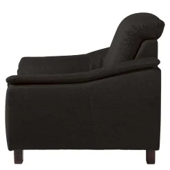 Discount Wohnen Design Polstersessel in Dunkelbraun - Acristodat