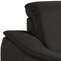 Discount Wohnen Design Polstersessel in Dunkelbraun - Acristodat