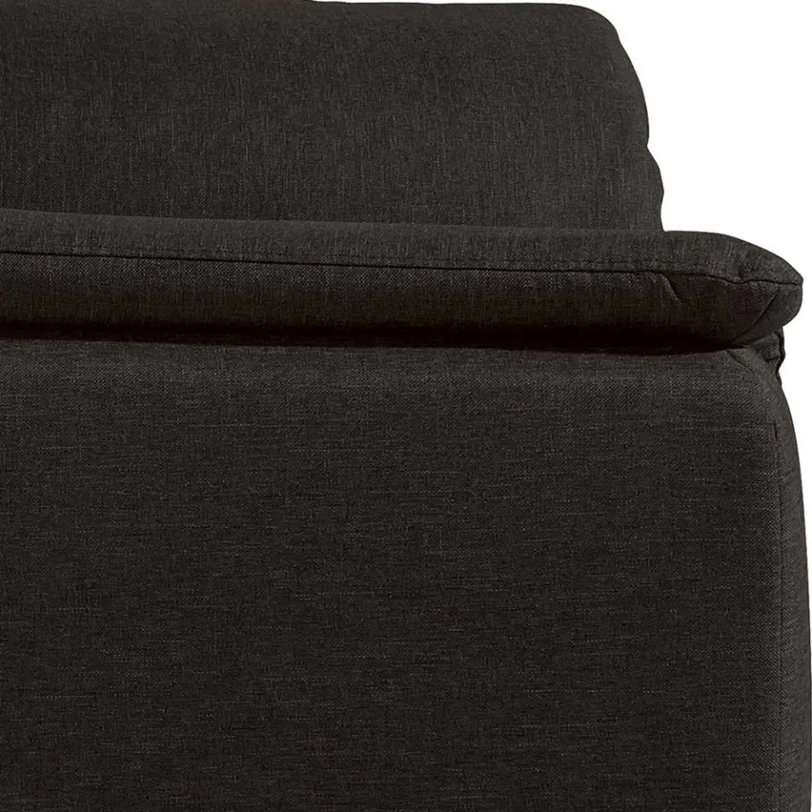 Discount Wohnen Design Polstersessel in Dunkelbraun - Acristodat