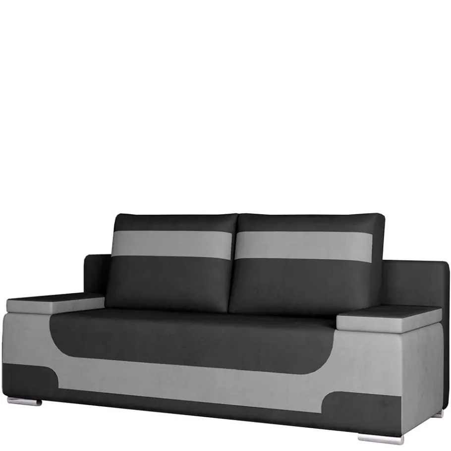 Outlet Wohnen Design Samtsofa mit Bonell Federkern - Ceyman