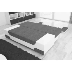 Outlet Wohnen Design Samtsofa mit Bonell Federkern - Ceyman
