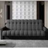 Online Wohnen Design Schlafcouch mit Bonell Federkern - Forjan