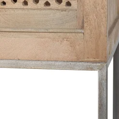 New Wohnen Design Schrank im Ethno Chic - Valuta