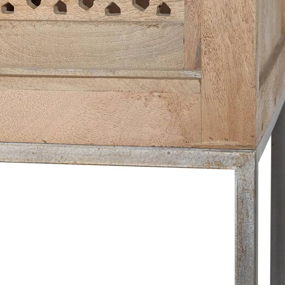 New Wohnen Design Schrank im Ethno Chic - Valuta