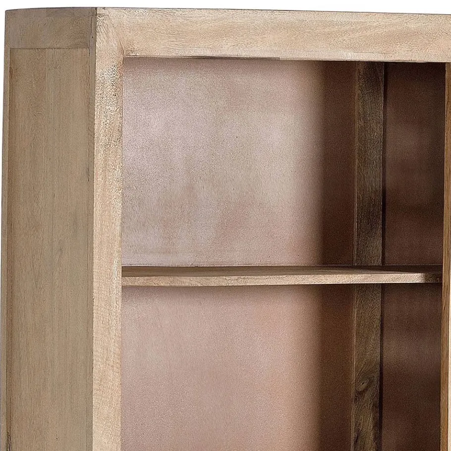 New Wohnen Design Schrank im Ethno Chic - Valuta