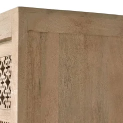 New Wohnen Design Schrank im Ethno Chic - Valuta