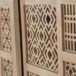 New Wohnen Design Schrank im Ethno Chic - Valuta