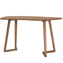 Wohnen Design Schreibtisch aus Akazie Massivholz - Dario