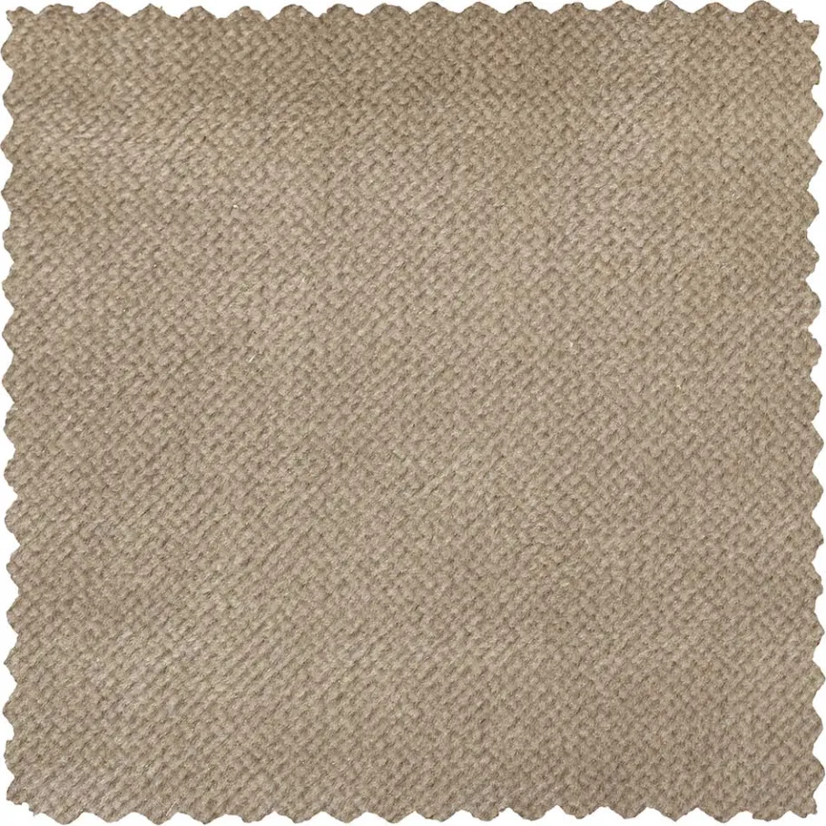 Hot Wohnen Design Sessel in Khaki Samtbezug - Griffina