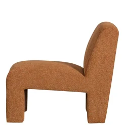 Best Wohnen Design Sessel in Ocker meliert - Serasmus