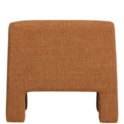 Best Wohnen Design Sessel in Ocker meliert - Serasmus